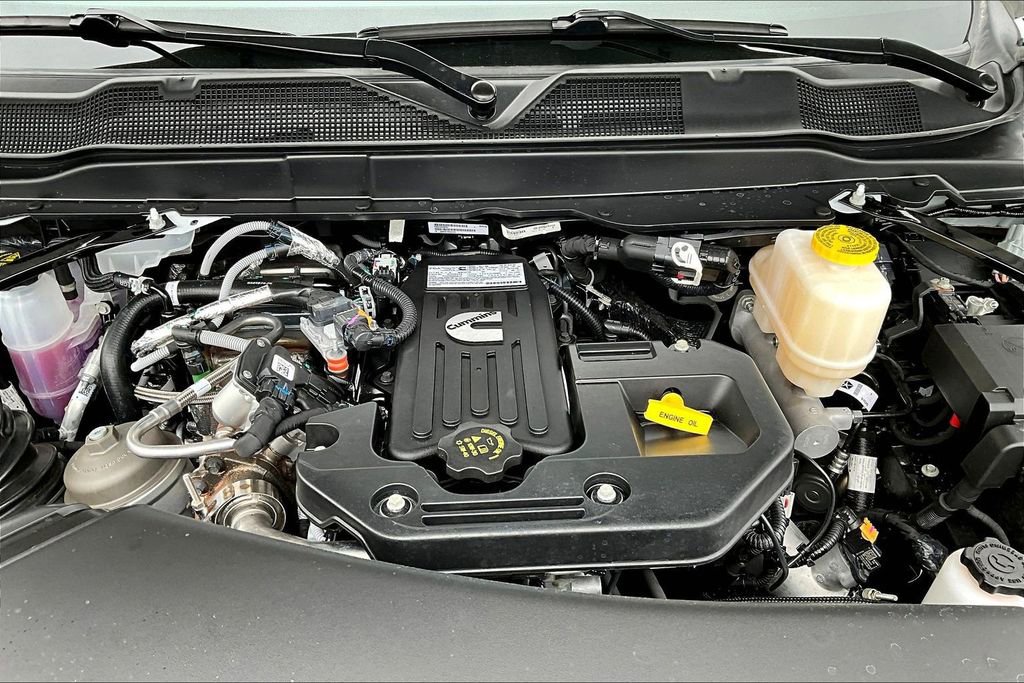 New 2026 RAM 4500 Tradesman AWD/4WD image 14