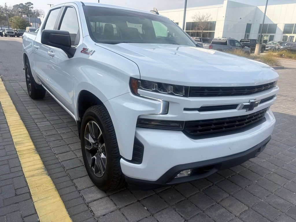 Used 2022 Chevrolet Silverado 1500 RST w/ All Star Edition Plus image 4