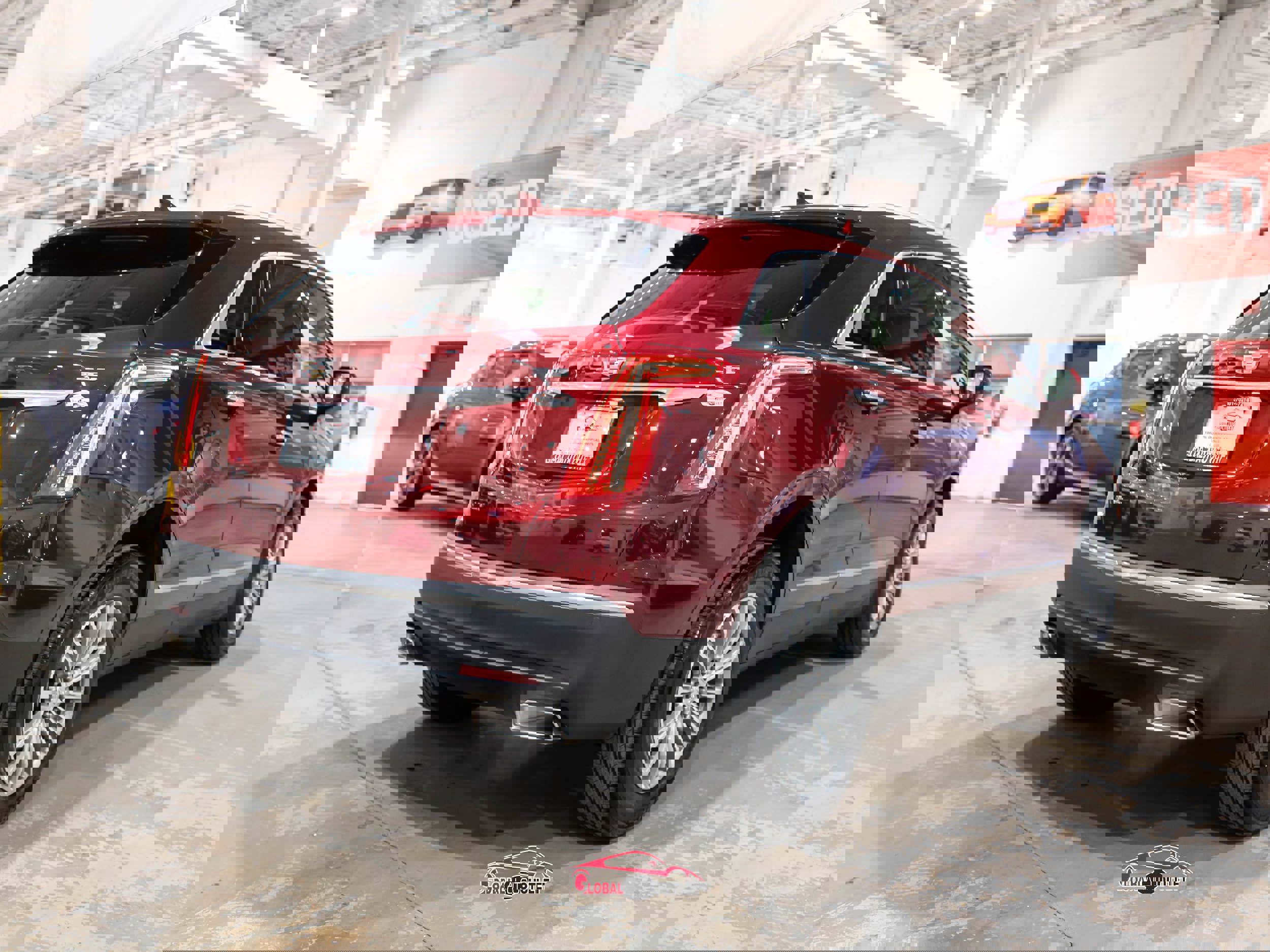 Used 2017 Cadillac XT5 Luxury image 7