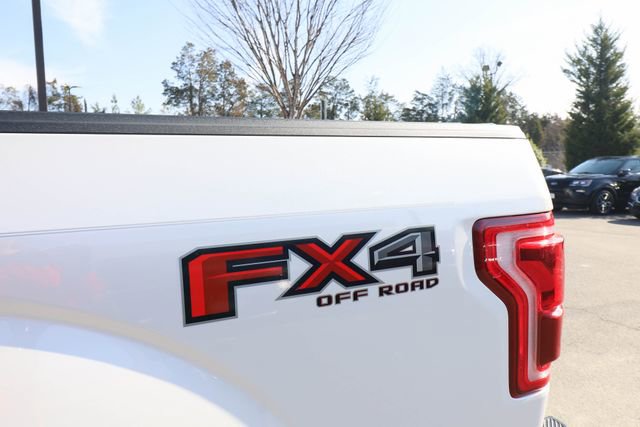 Used 2015 Ford F150 Platinum w/ Max Trailer Tow Package image 22