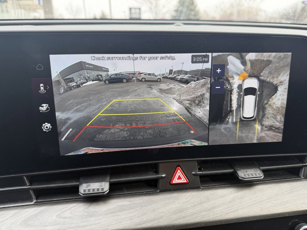 Used 2025 Kia Sportage X-Pro Prestige image 11