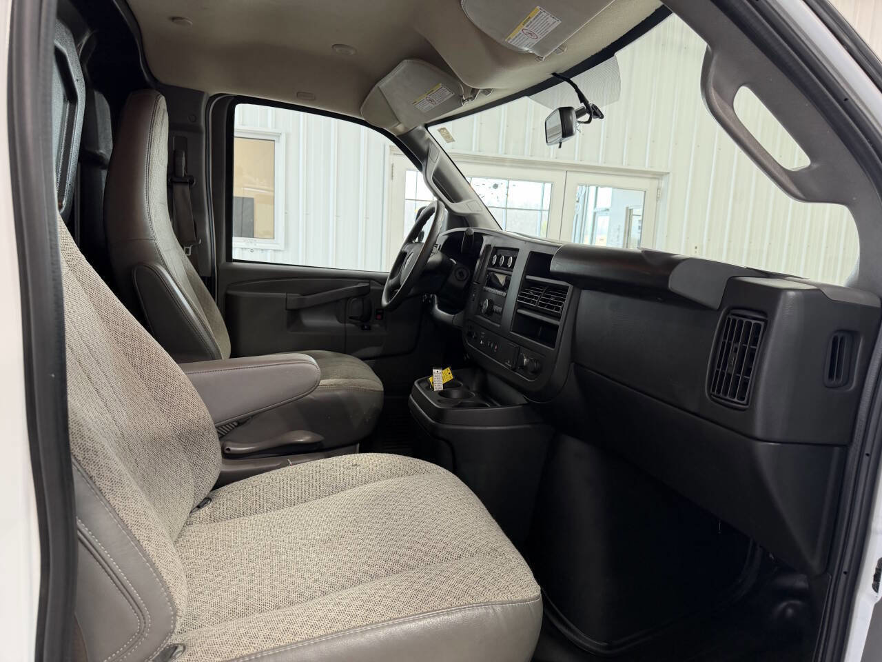 Used 2023 GMC Savana 2500 w/ Driver Convenience Package image 24