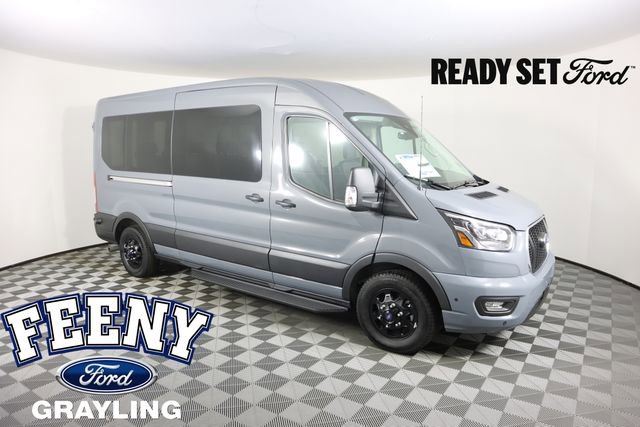 New 2025 Ford Transit 350 XLT
