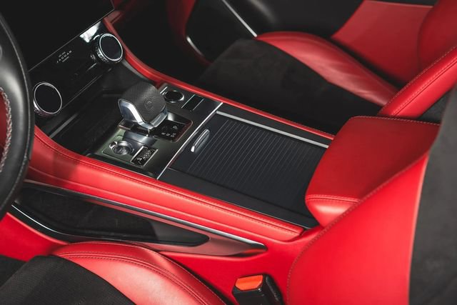 Used 2022 Jaguar F-PACE SVR AWD/4WD image 44