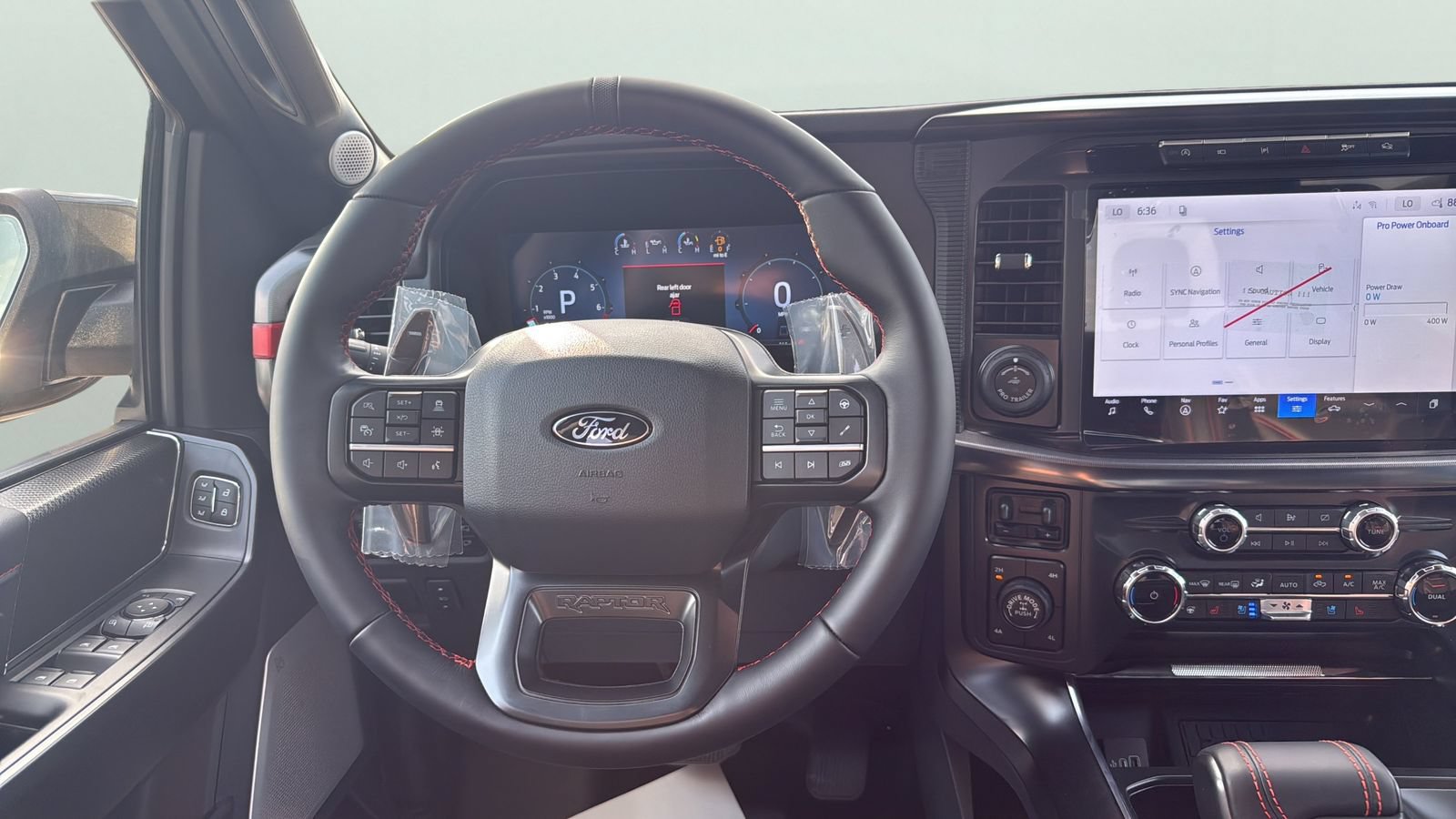 New 2026 Ford F150 Raptor AWD/4WD image 13