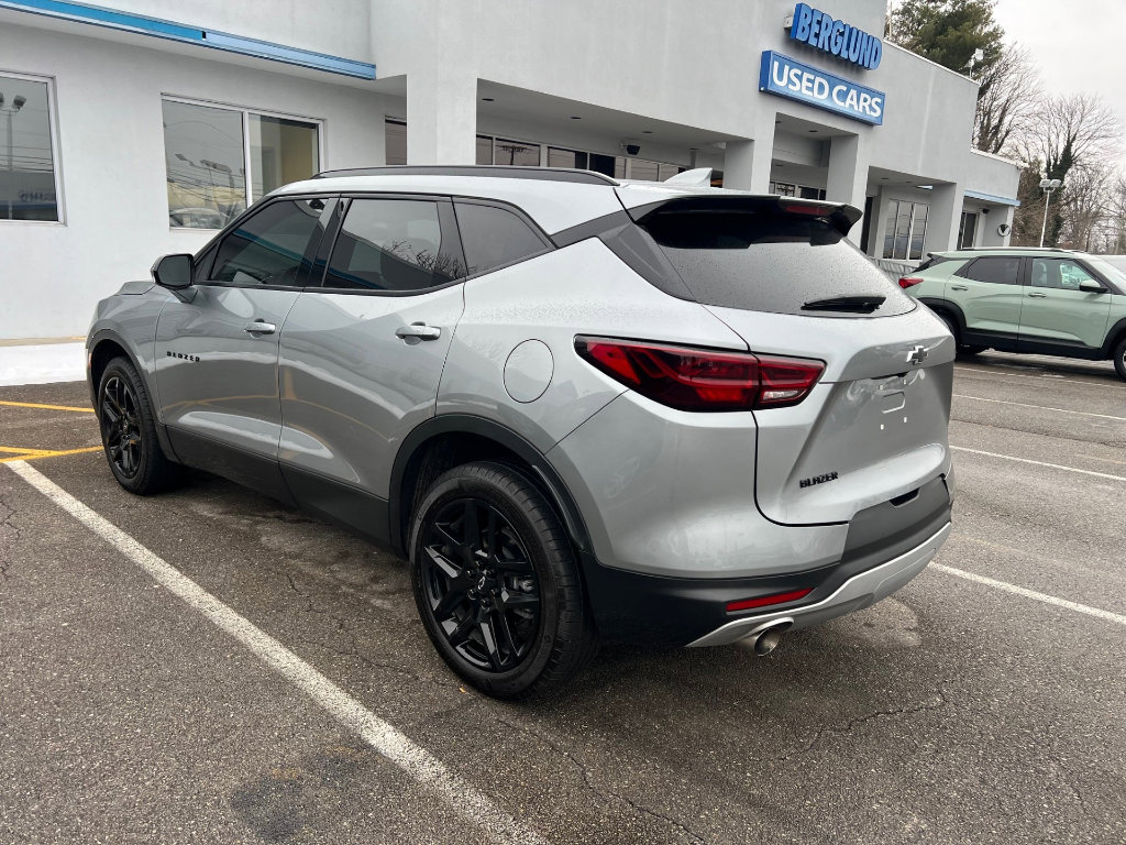 Used 2024 Chevrolet Blazer LT w/ Convenience Package image 4