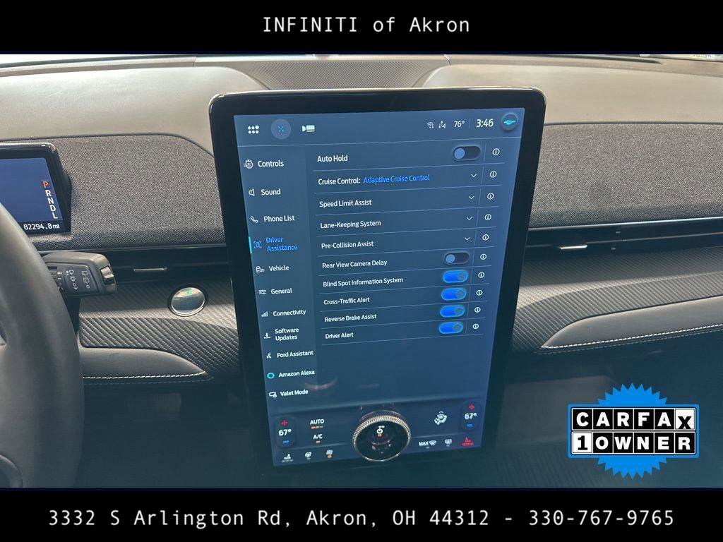 Used 2022 Ford Mustang Mach-E Premium image 5