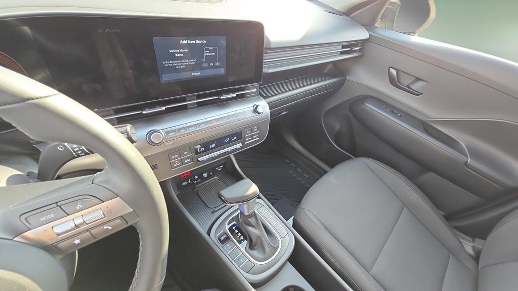 Certified 2026 Hyundai Kona SEL Sport AWD/4WD image 23