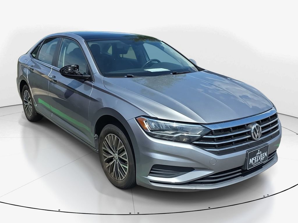 Used 2020 Volkswagen Jetta R-Line FWD image 4
