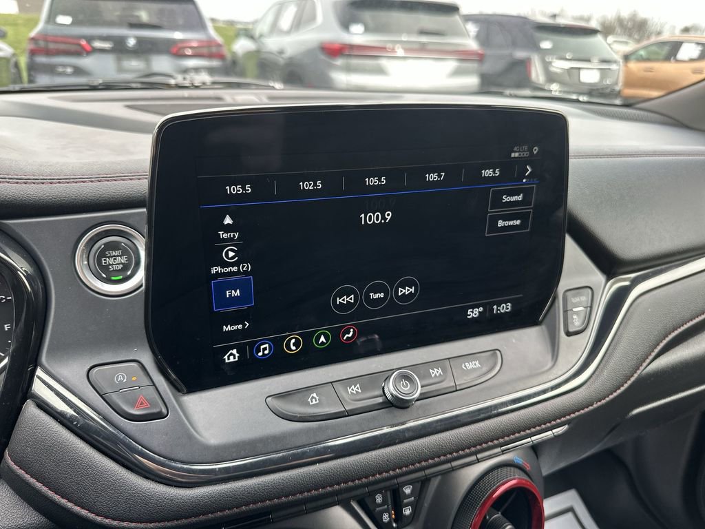Used 2023 Chevrolet Blazer RS w/ Driver Confidence II Package image 16