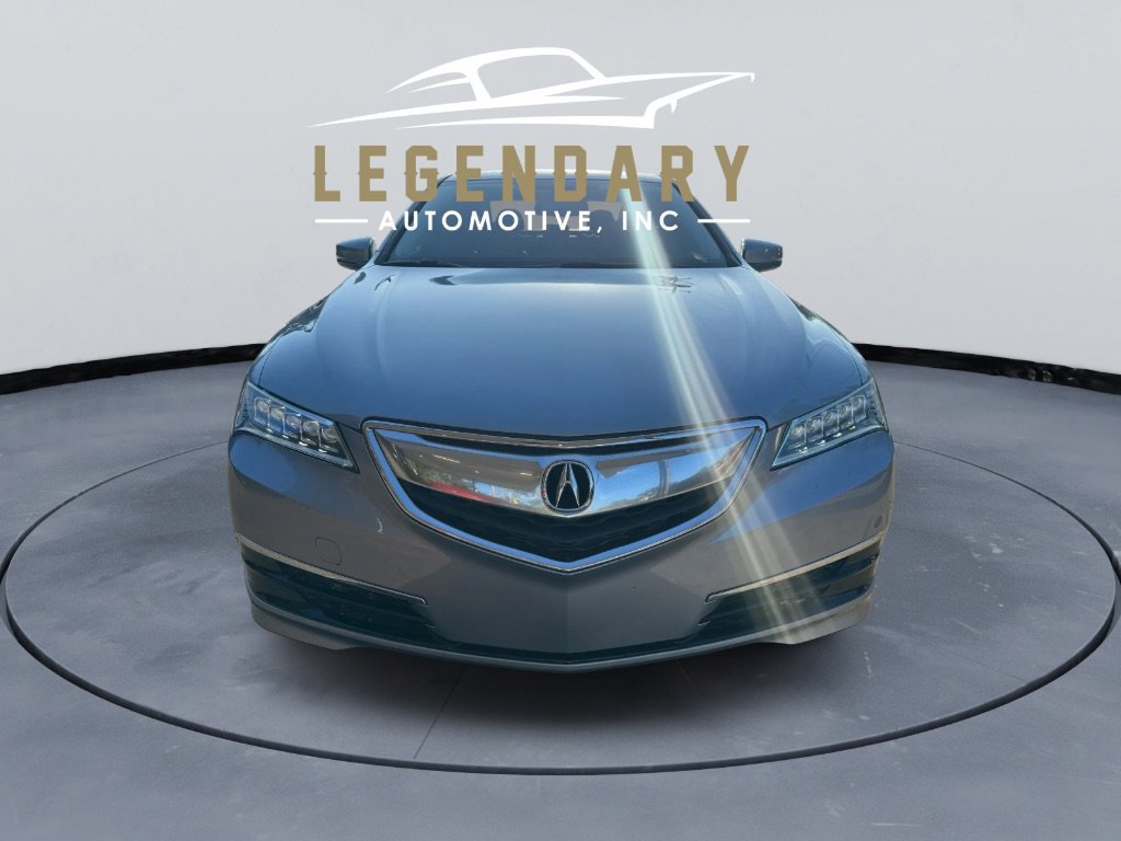 Used 2015 Acura TLX image 2