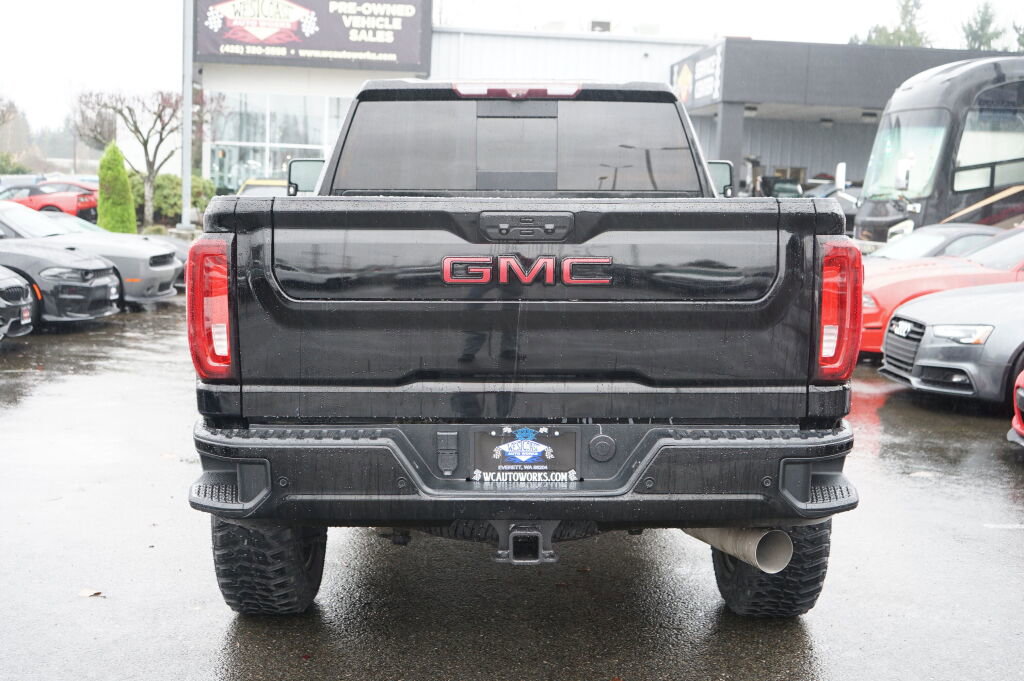 Used 2021 GMC Sierra 2500 Denali w/ Denali Ultimate Package image 4