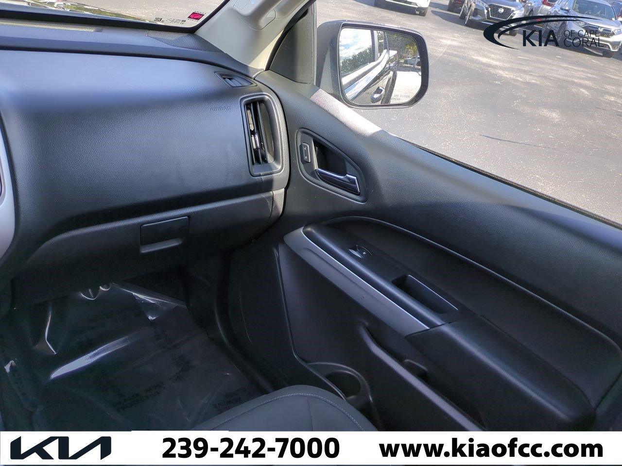 Used 2021 Chevrolet Colorado LT w/ LT Convenience Package image 14