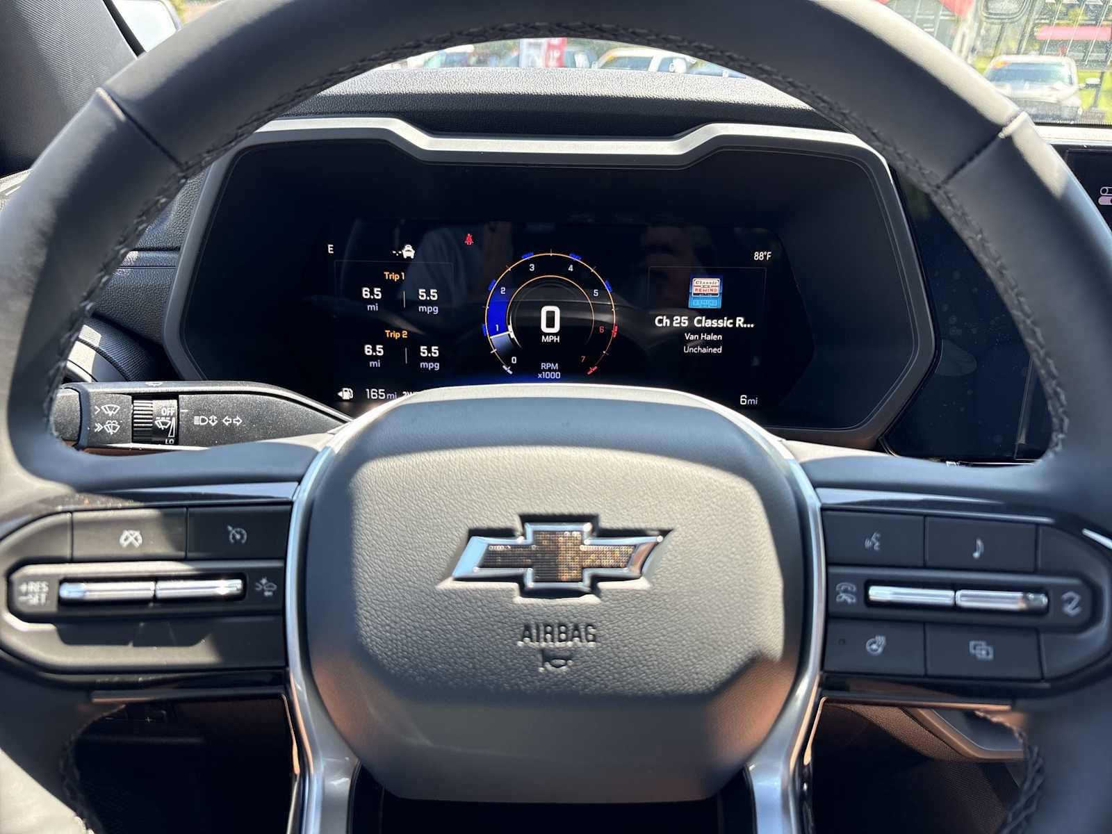 New 2026 Chevrolet Colorado Trail Boss AWD/4WD image 11