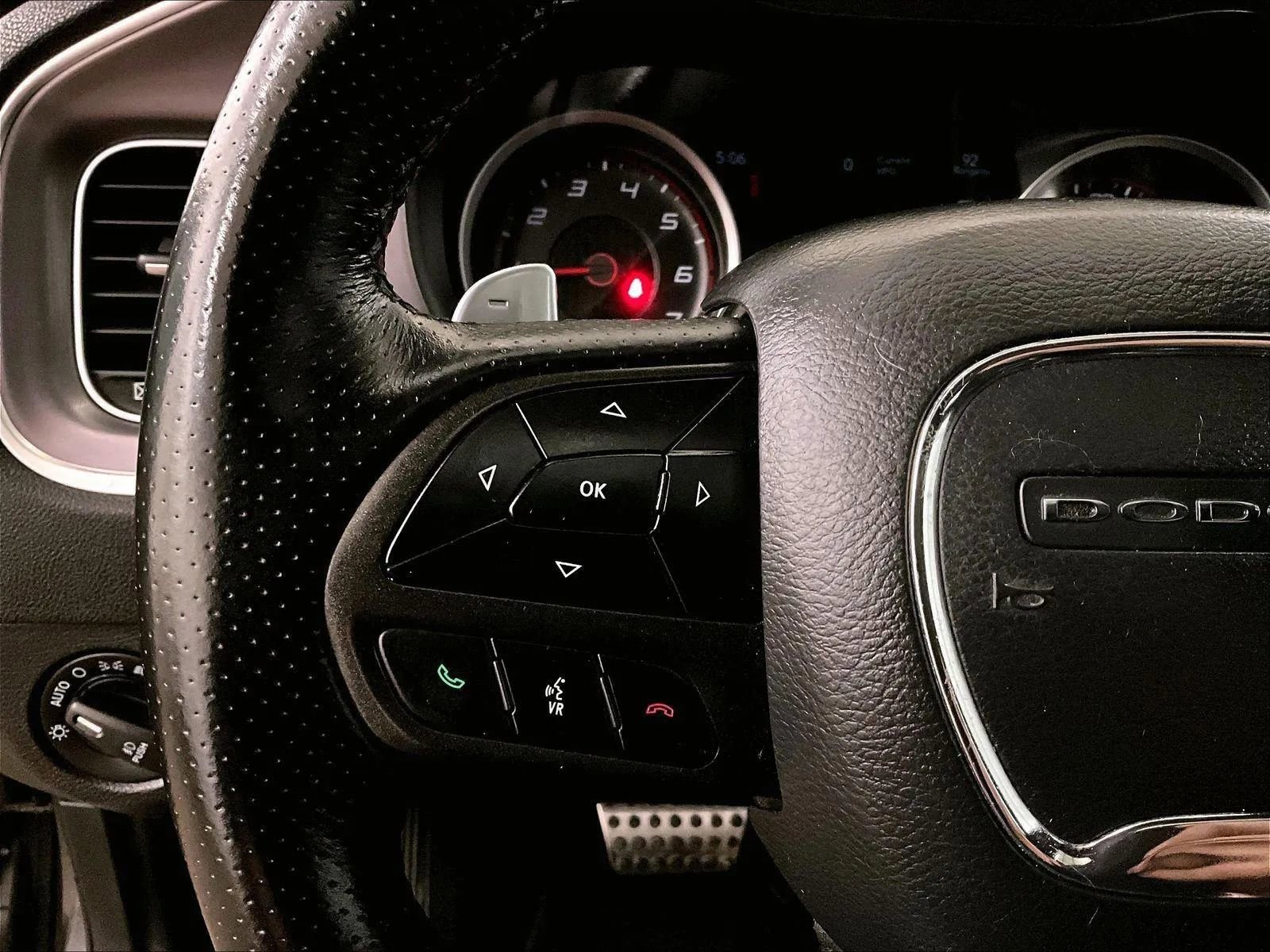 Used 2022 Dodge Charger R/T w/ Driver Convenience Group image 17