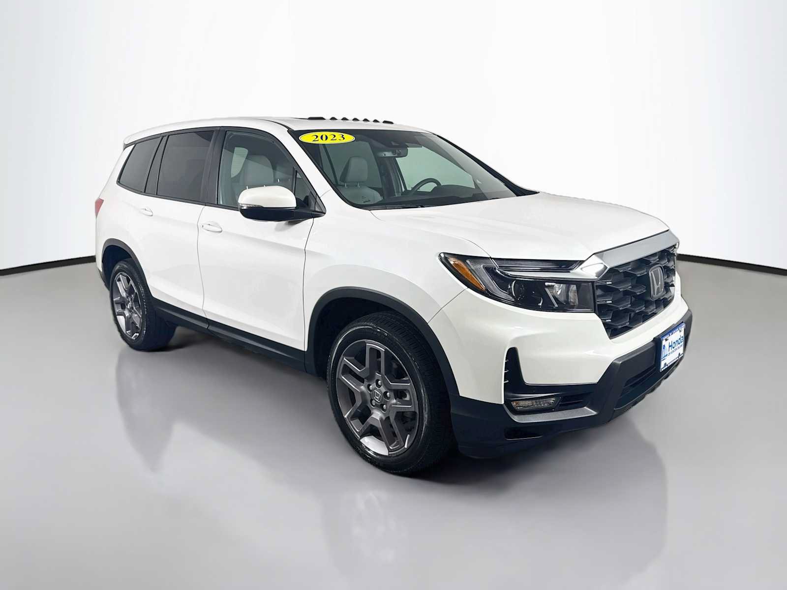 Used 2023 Honda Passport EX-L
