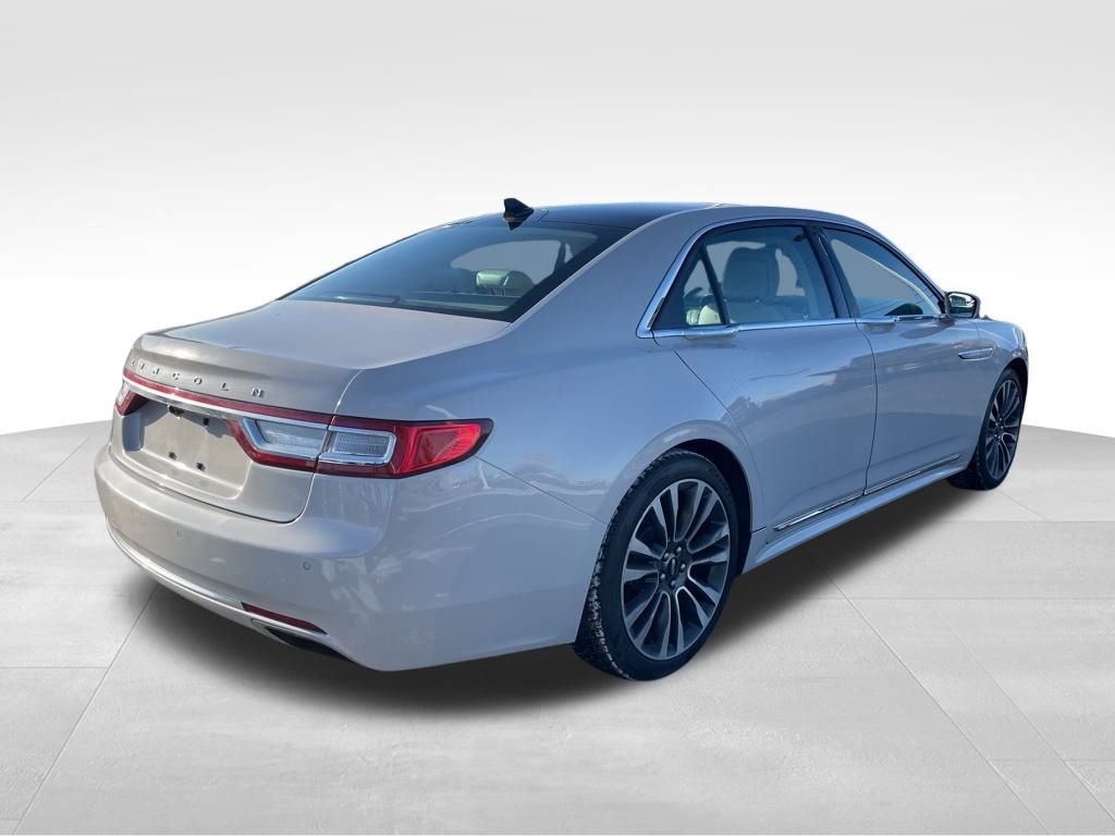 Used 2020 Lincoln Continental Standard w/ Premium Package image 5