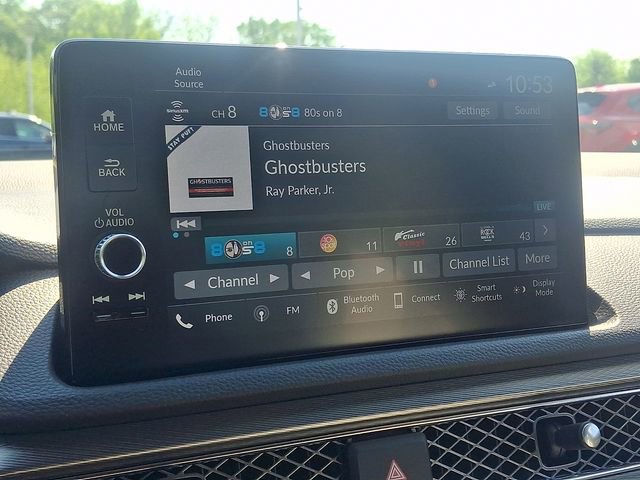 Certified 2026 Acura Integra A-Spec FWD image 17