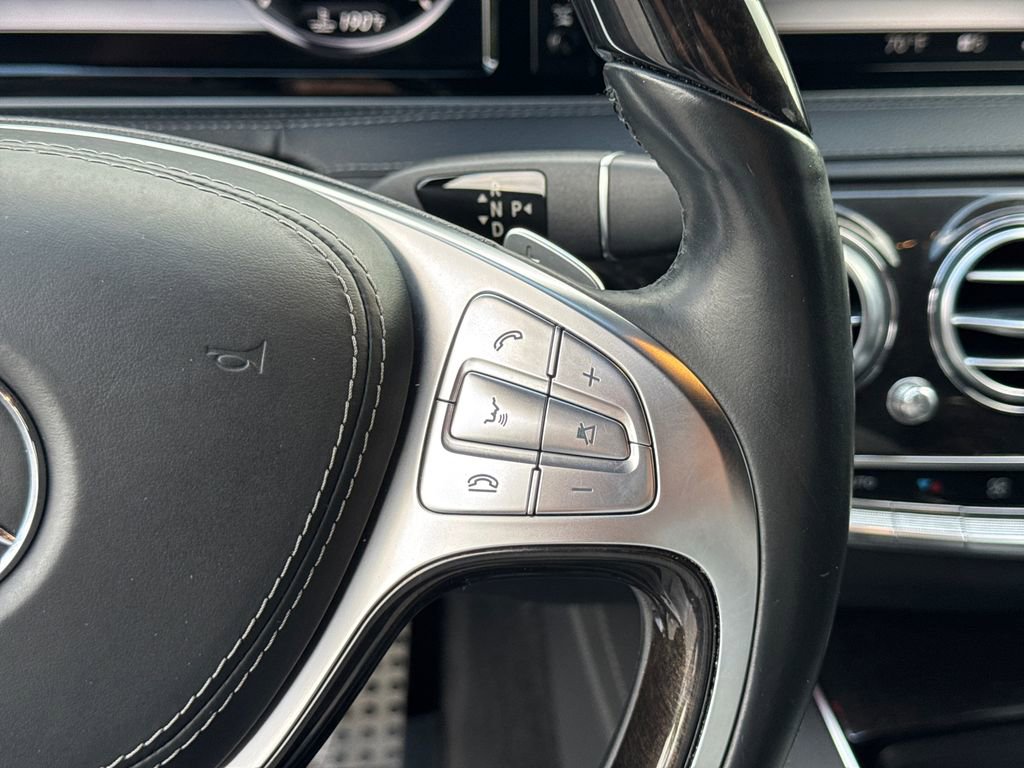Used 2015 Mercedes-Benz S 550 Sedan image 26