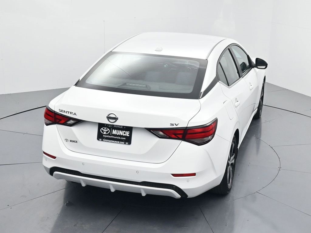 Used 2022 Nissan Sentra SV image 56