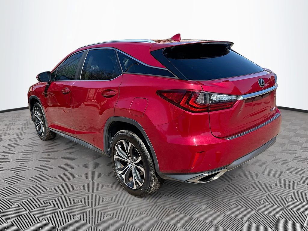 Used 2019 Lexus RX 350 FWD w/ Premium Package image 8