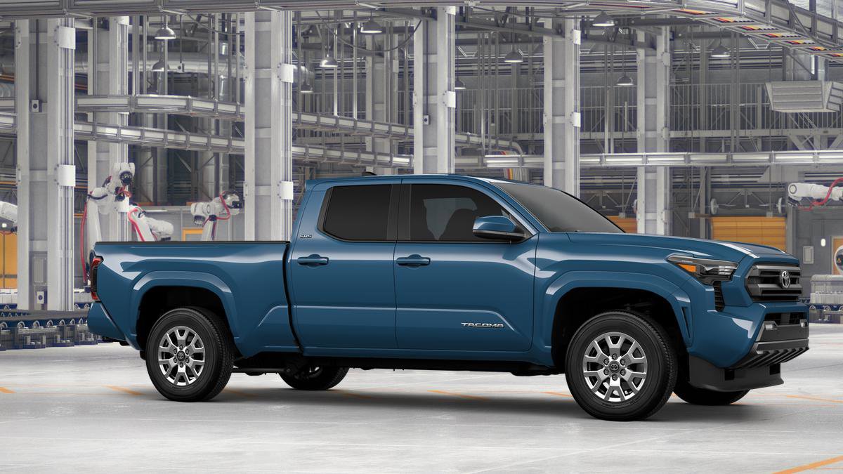 New 2026 Toyota Tacoma SR5 image 16