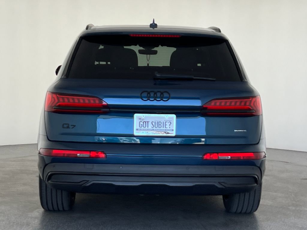 Used 2022 Audi Q7 3.0T Premium Plus AWD/4WD image 5