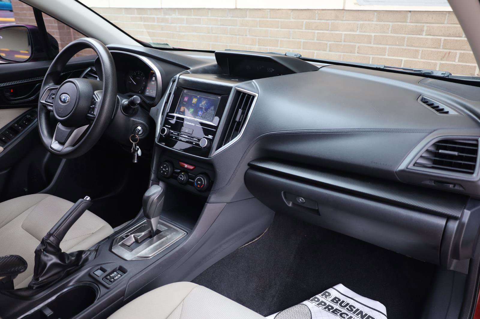 Used 2017 Subaru Impreza 2.0i Premium w/ BSD & Rcta/SRF/Eyesight AWD/4WD image 27