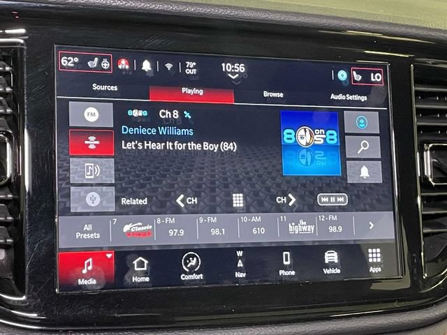 Used 2025 Dodge Durango GT AWD/4WD image 27