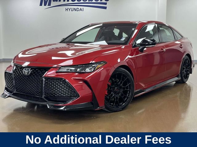 Used 2020 Toyota Avalon TRD w/ All Weather Liner Package