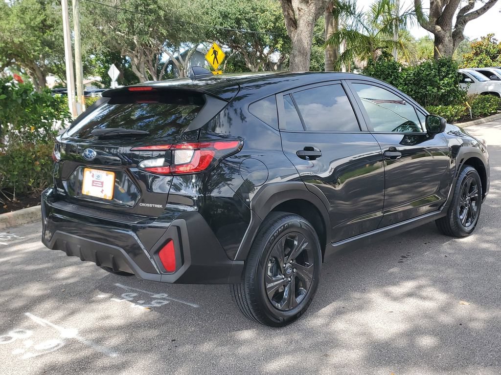 Used 2024 Subaru Crosstrek 2.0i w/ Crosstrek Mirror Package AWD/4WD image 6