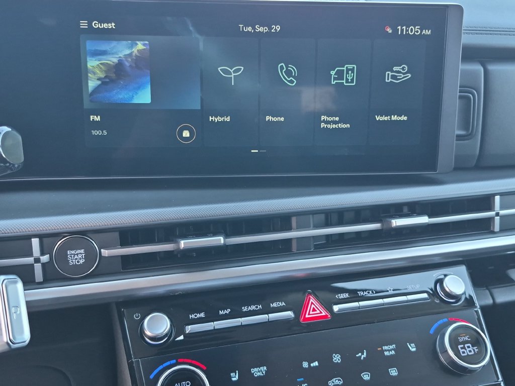New 2027 Hyundai Santa Fe SEL AWD/4WD image 20