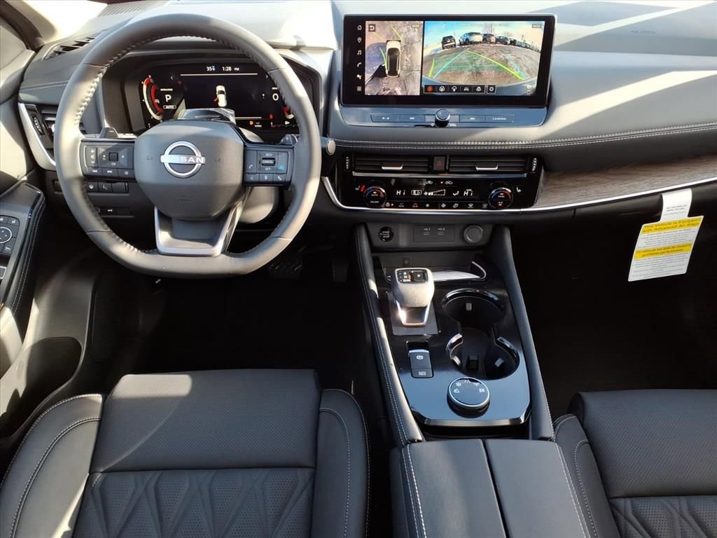 New 2026 Nissan Rogue Platinum w/ Tech Package image 12