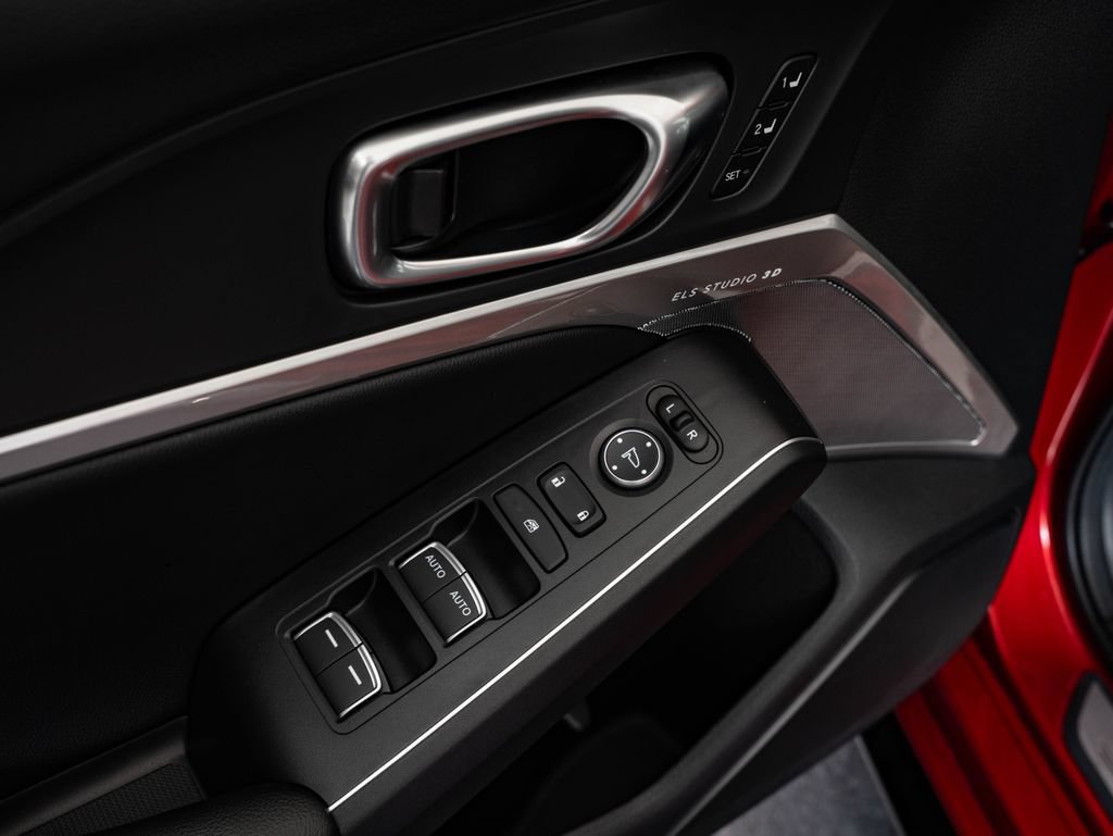 Certified 2026 Acura Integra A-Spec FWD image 26