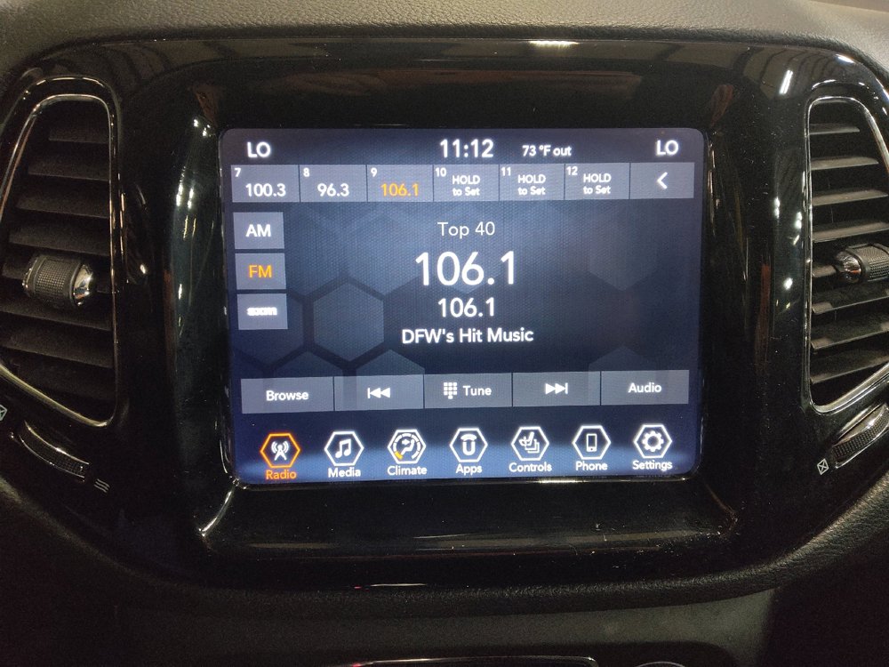 Used 2019 Jeep Compass Limited image 25