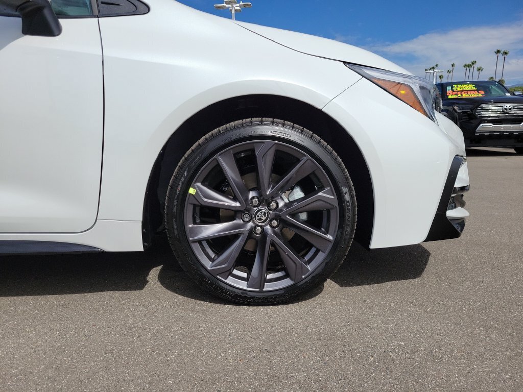 New 2026 Toyota Corolla XSE FWD image 6