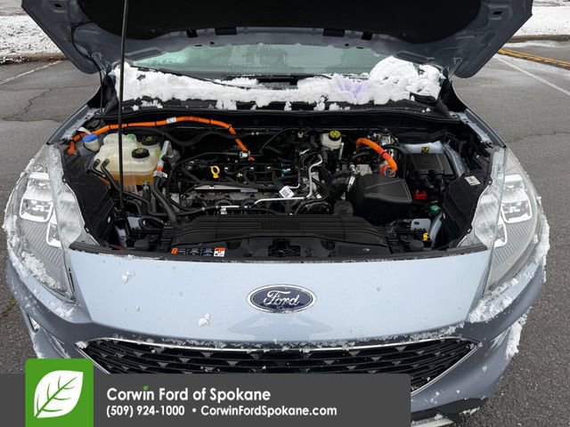 Used 2022 Ford Escape Titanium image 36