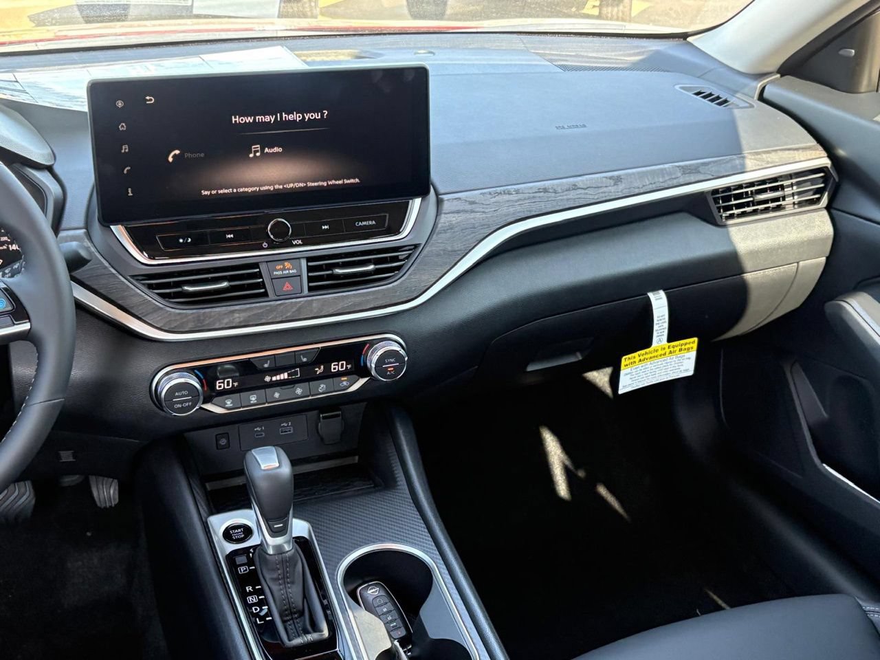 New 2026 Nissan Altima 2.5 SV FWD image 8