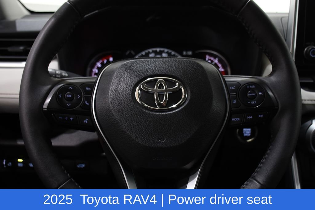 Used 2025 Toyota RAV4 XLE image 10