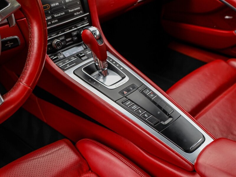 Used 2014 Porsche 911 Carrera S RWD image 23