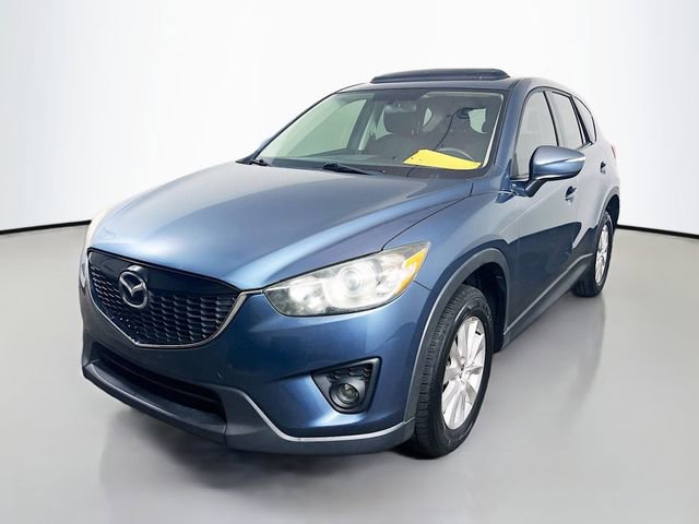Used 2015 MAZDA CX-5 Touring w/ Bose/Moonroof Package image 3