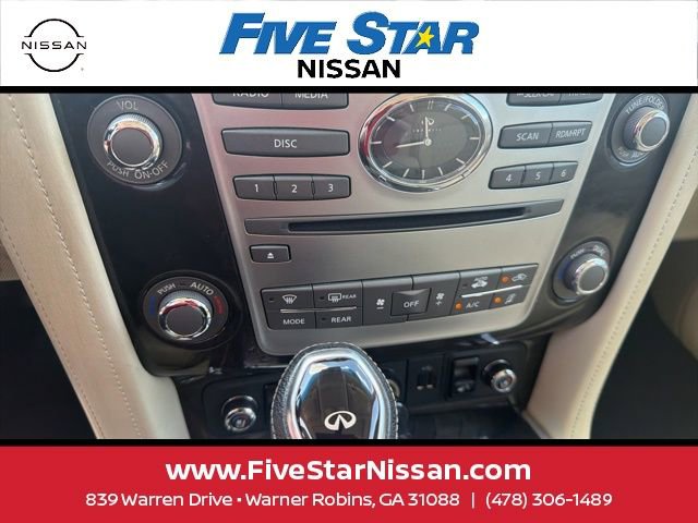 Used 2018 INFINITI QX80 4WD w/ Deluxe Technology Package image 31