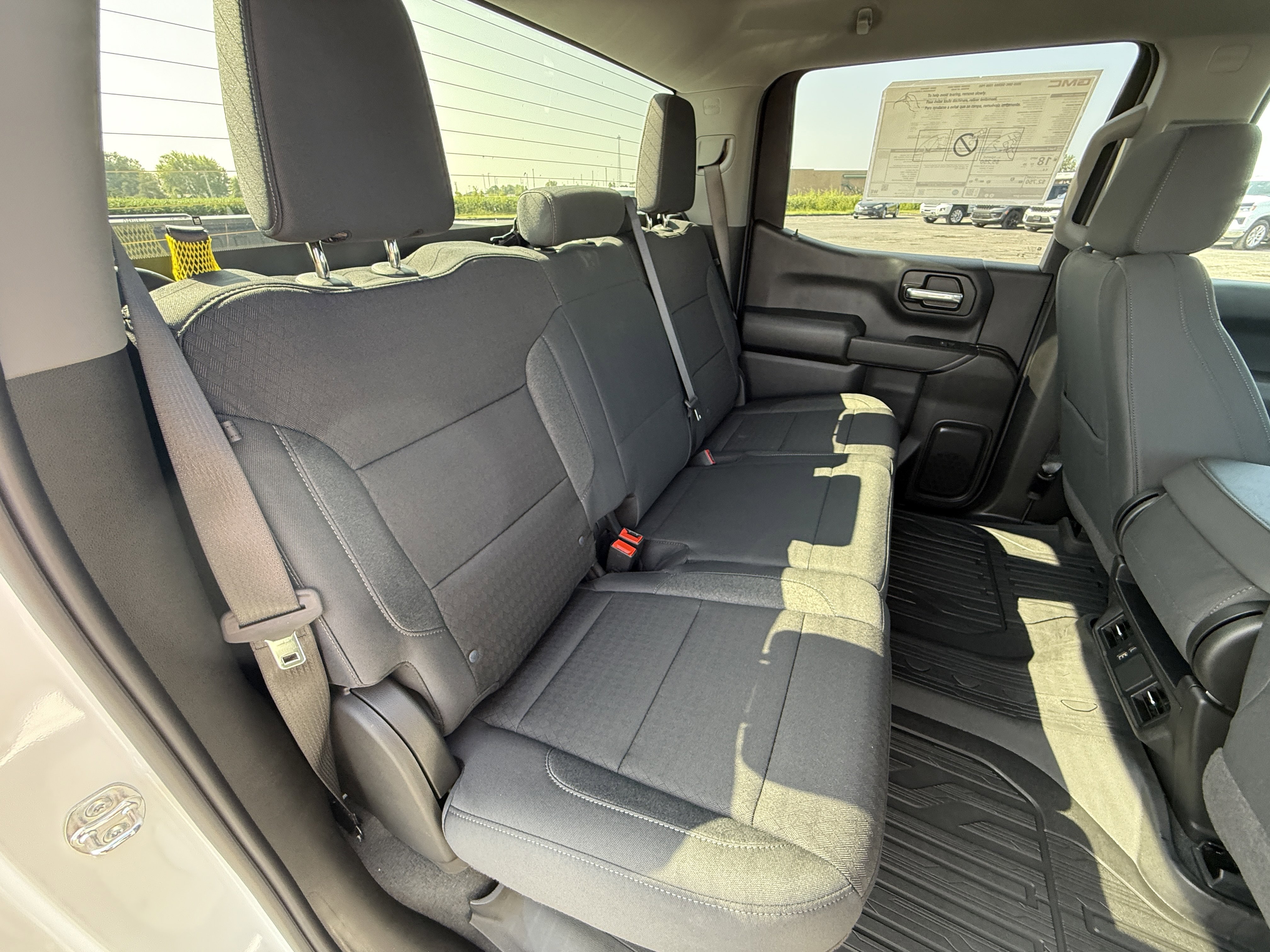 New 2026 GMC Sierra 1500 Pro w/ Graphite Edition image 13