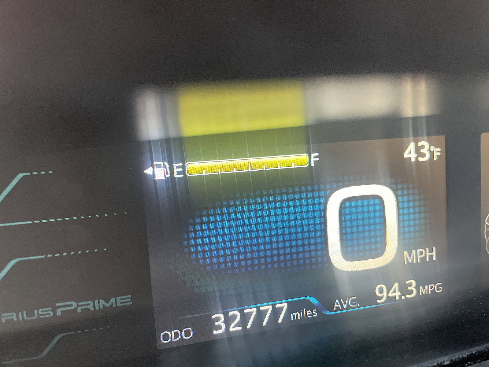 Used 2017 Toyota Prius Prime Premium image 41