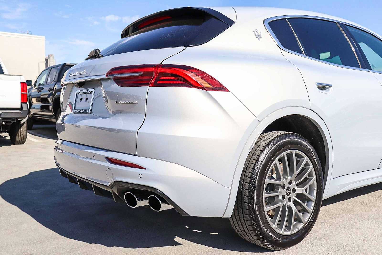 Used 2024 Maserati Grecale GT AWD/4WD image 9