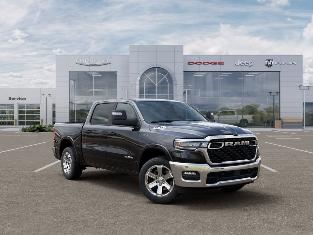 New 2026 RAM 1500 Big Horn AWD/4WD image 5
