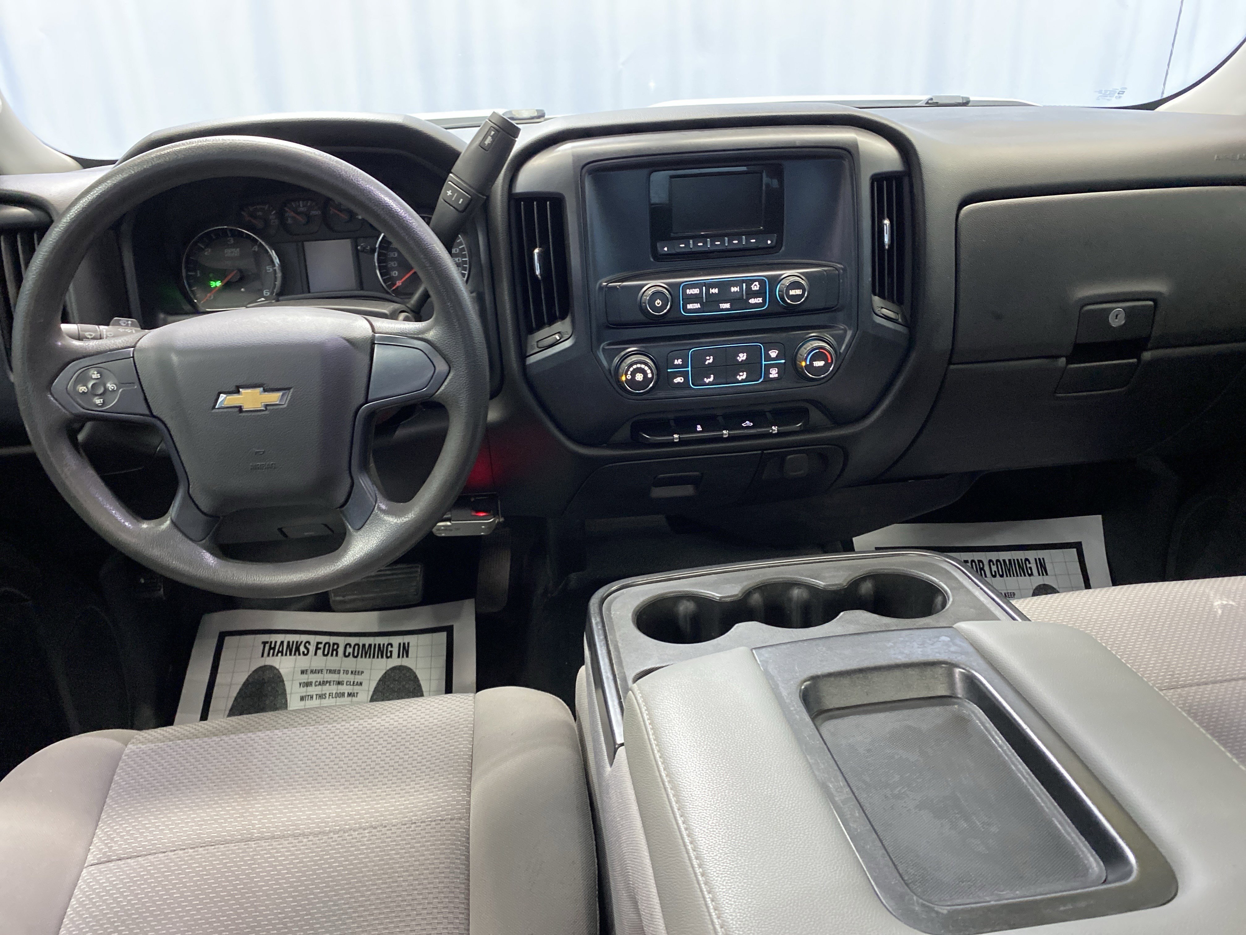 Used 2015 Chevrolet Silverado 2500 W/T image 29