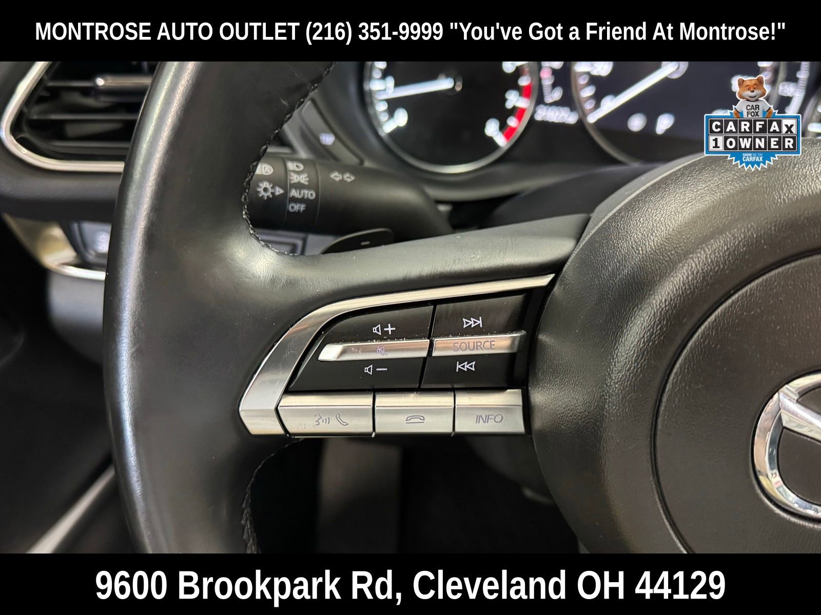 Used 2022 MAZDA CX-30 AWD 2.5 S w/ Premium Package image 18