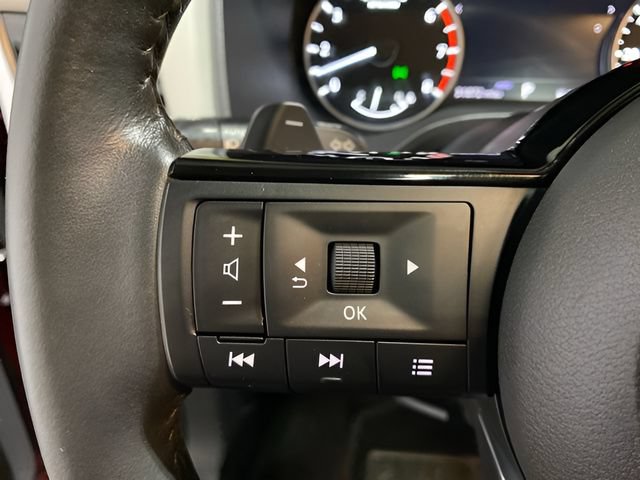 Certified 2023 Nissan Rogue SL w/ SL Premium Package AWD/4WD image 14