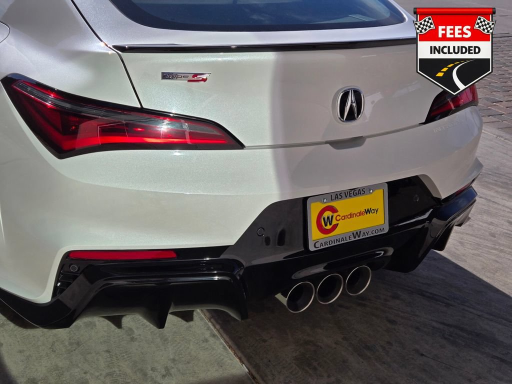 New 2026 Acura Integra Type S FWD image 5